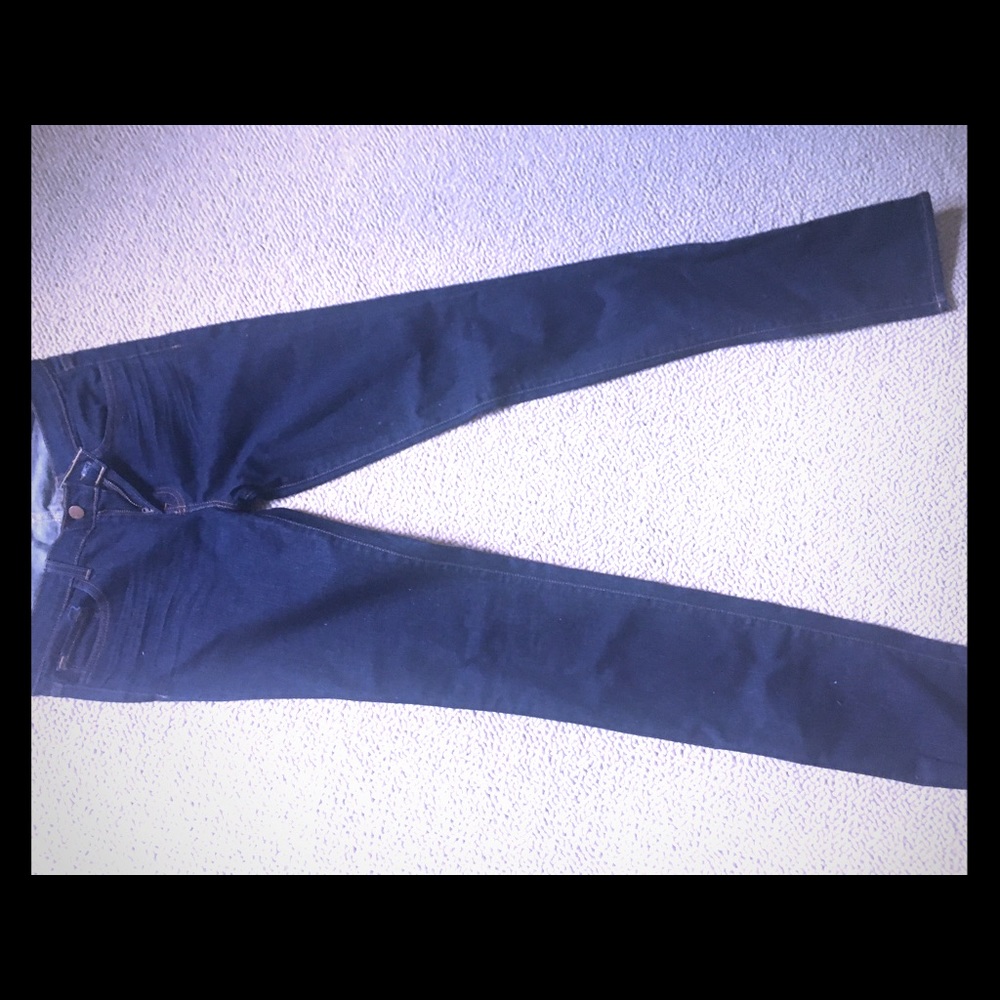 J Brand Skinny Jeans Ink Wash sz 29